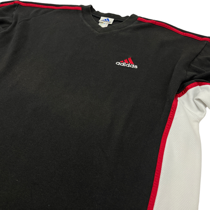 01035 Adidas 90s Logo Sweat