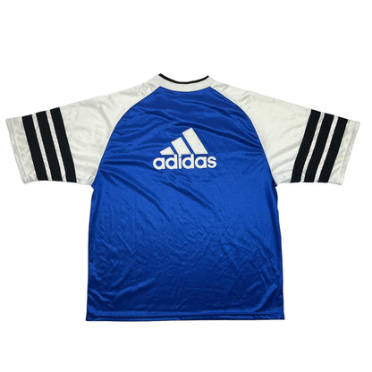 01281 Adidas Schalke 04 90s Training Jersey