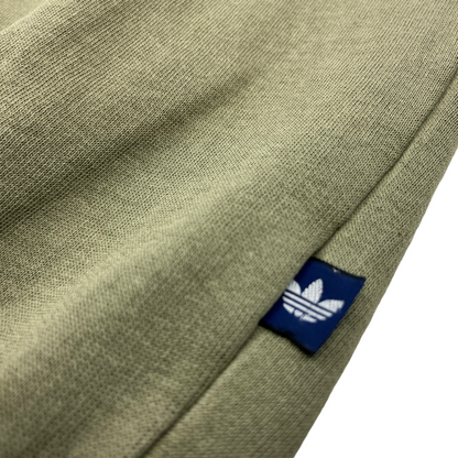 01117 Adidas 90s Logo Sweater