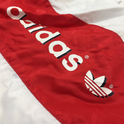 0465 Adidas Vintage 80s Track Shorts
