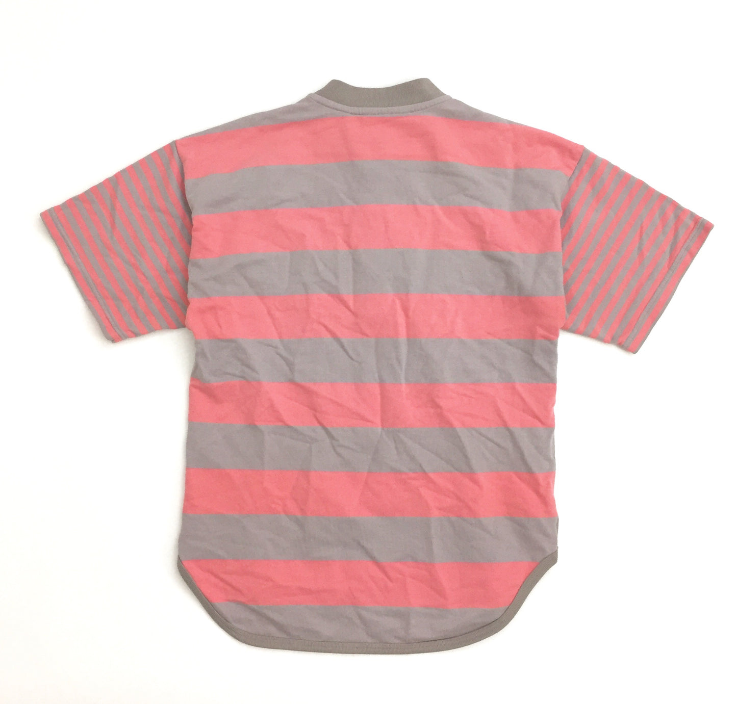 0052 Adidas Take Off Striped Vintage T-Shirt