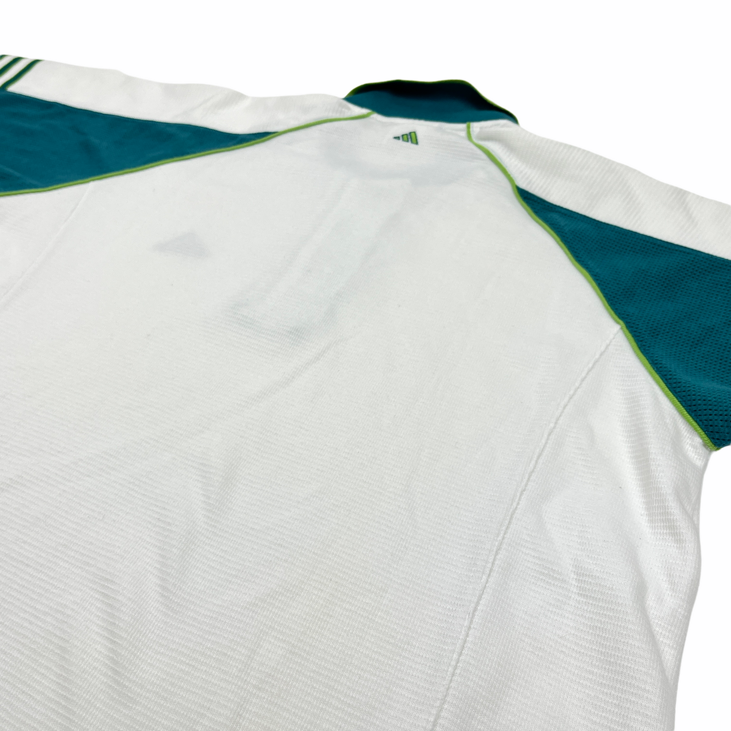 0807 Adidas Vintage 90s Poloshirt
