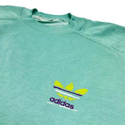 01186 Adidas Vintage 80s Sweater