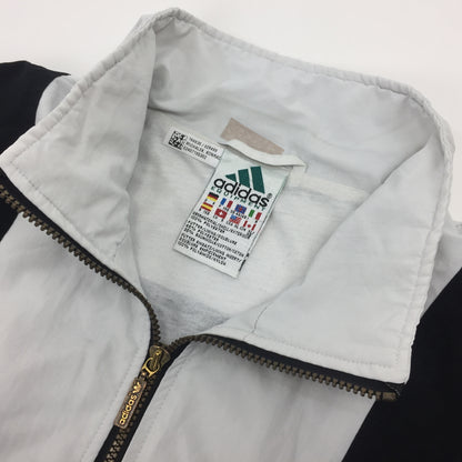 0598 Adidas 2000s Equipment Tracktop