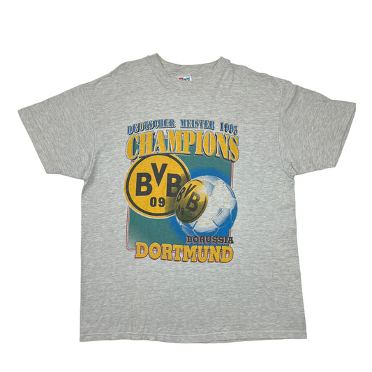 01139 Borussia Dortmund BVB Fanshirt 1995