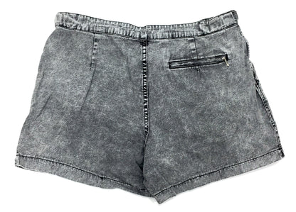 0482 Nike Vintage Challenge Court Denim Tennis Shorts