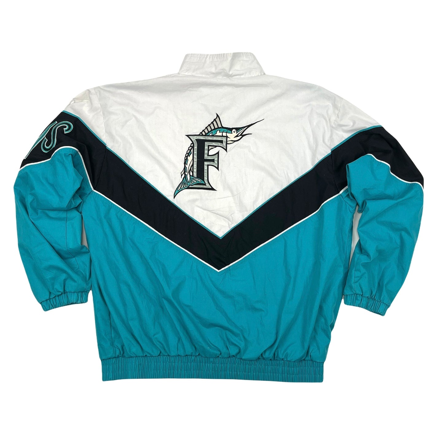 0614 Starter Vintage Miami Marlins Baseball Jacket – PAUL'S FANSHOP