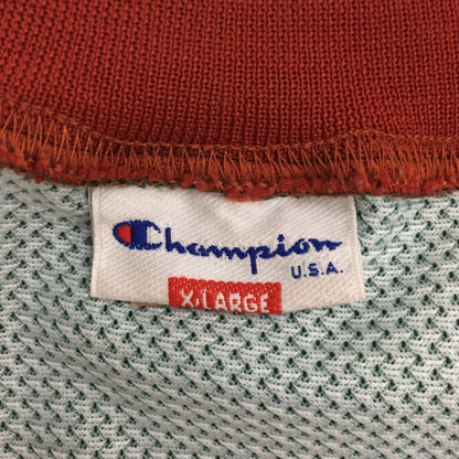 0046 Champion Seattle Sonics Kemp Vintage Jersey
