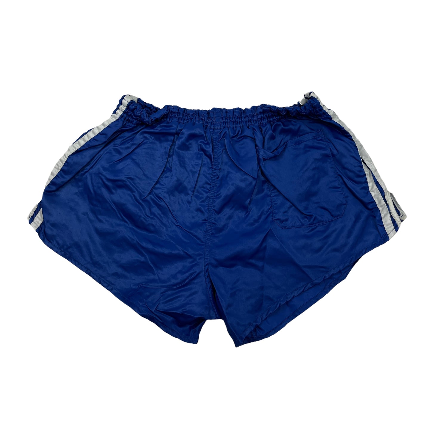 0886 Adidas Vintage 80s Shiny Trackshorts