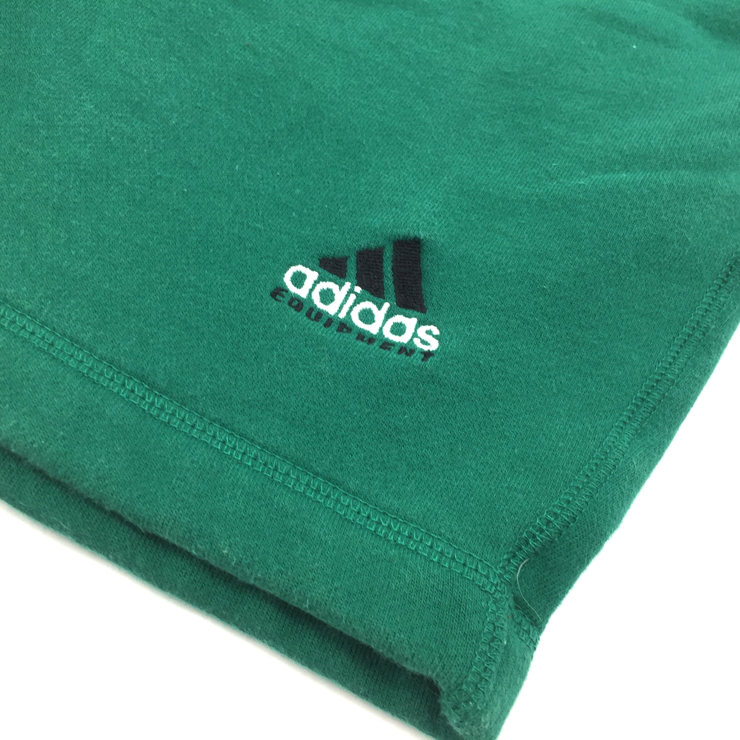 0461 Adidas Equipment Vintage Sweat Shorts – PAUL'S FANSHOP