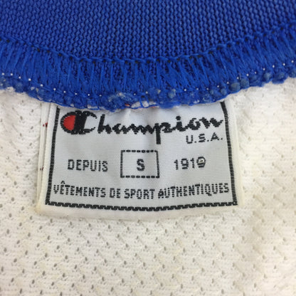 0047 Champion NBA New York Starks Vintage Jersey