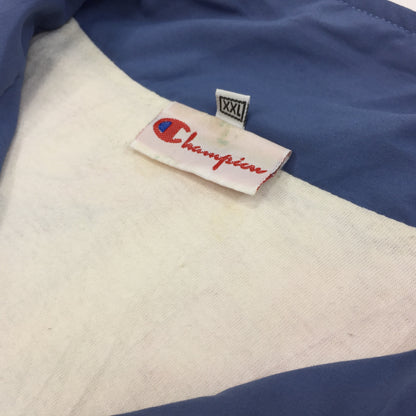 0325 Champion Vintage Bootleg Logo Tracktop