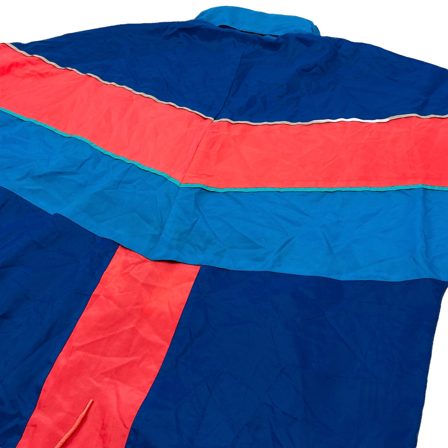 01009 Adidas Vintage 80s Rainjacket Windbreaker