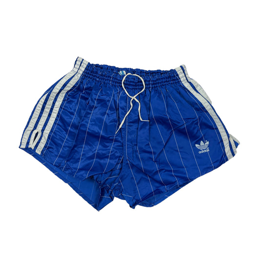 0861 Adidas Vintage 80s Shiny Trackshorts