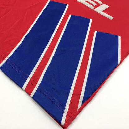 0301 Adidas Vintage Fc Bayern 94/95 Jersey