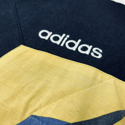 0683 Adidas Vintage 90s Sweater
