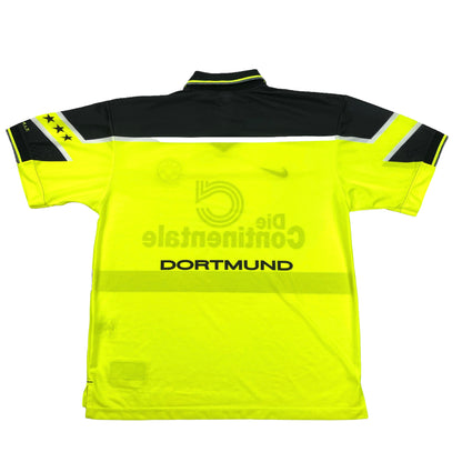 01007 Nike Borussia Dortmund BVB 96/97 Home Jersey