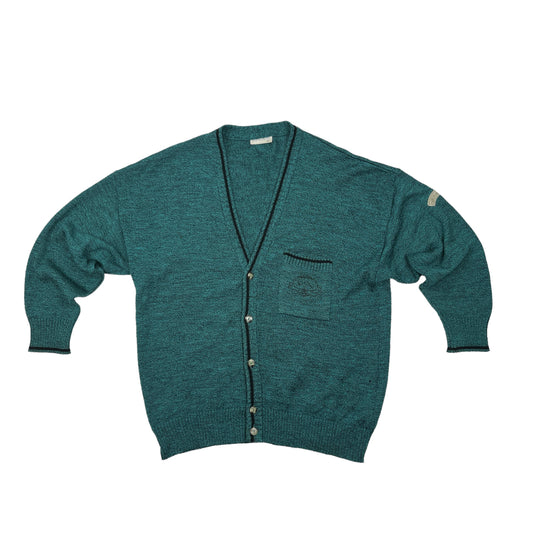 Adidas Vintage 80s Cardigan