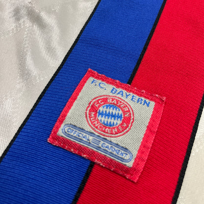 01228 Adidas FC Bayern München 96/98 Away Jersey