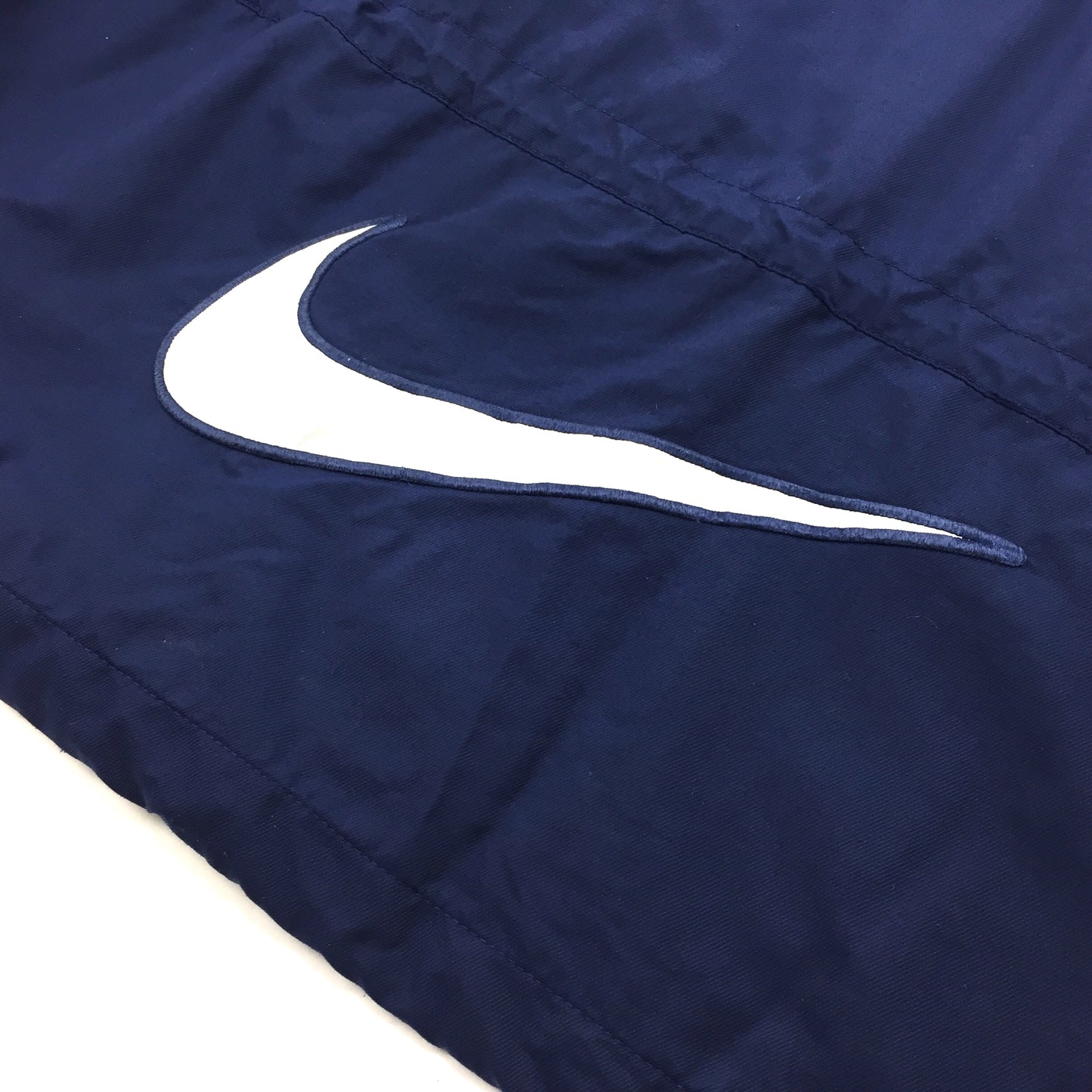 0565 Nike Vintage 90s Big Swoosh Jacket