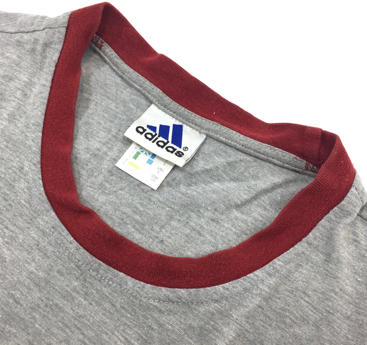 0375 Adidas Vintage Superstern T-Shirt