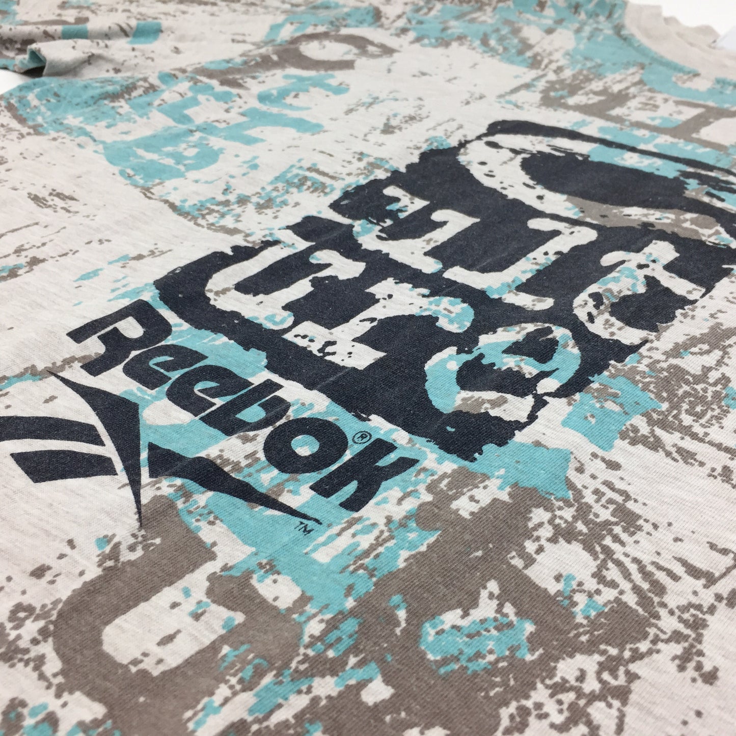 0318 Reebok Vintage Culture 90s T-Shirt