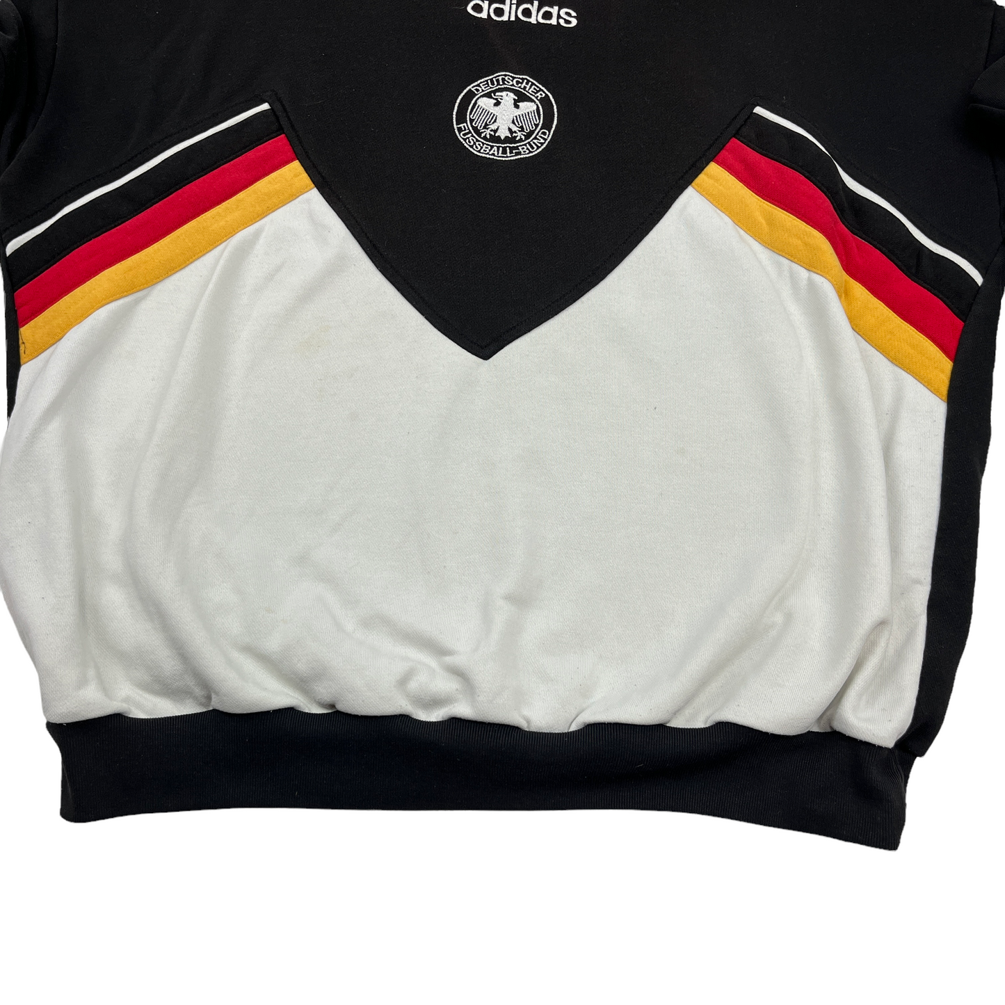 0934 Adidas Vintage 1994 DFB Training Sweater