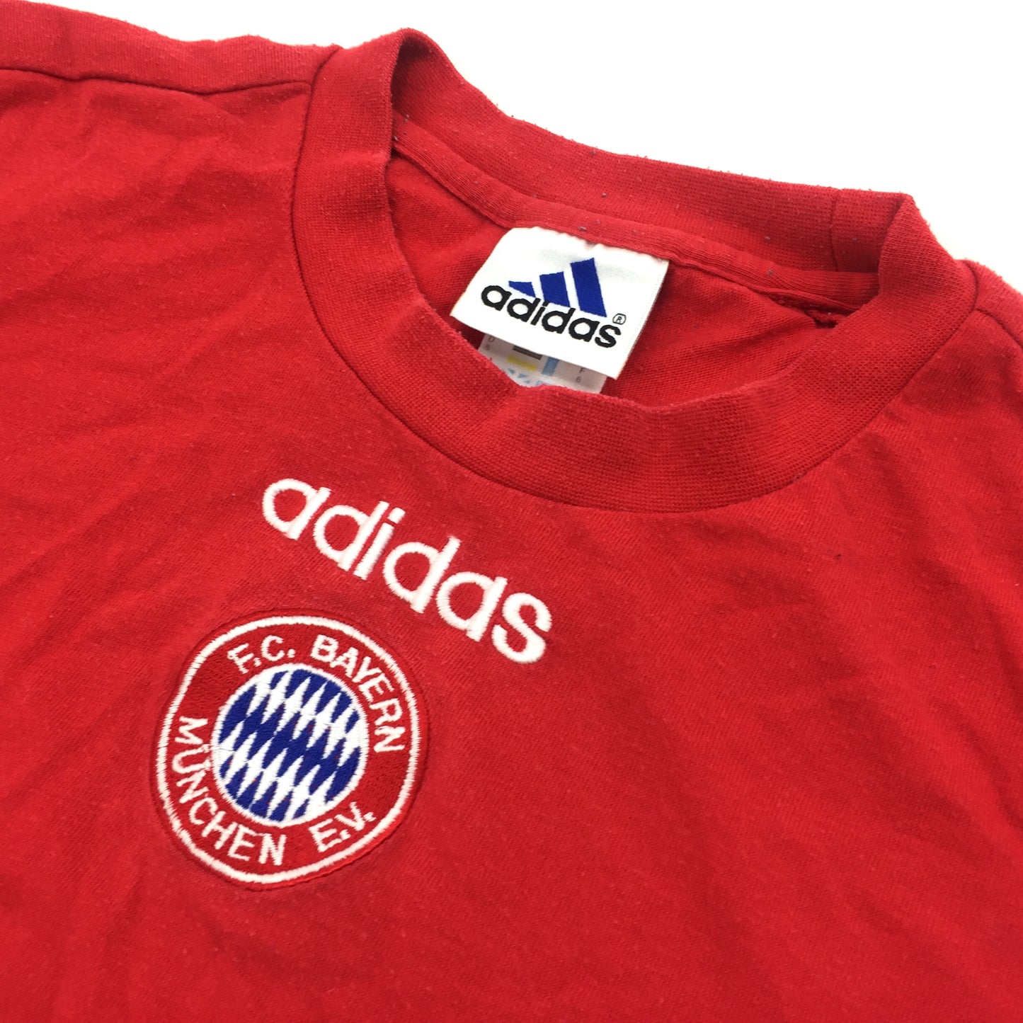 0559 Adidas Vintage 95/96 FC Bayern München