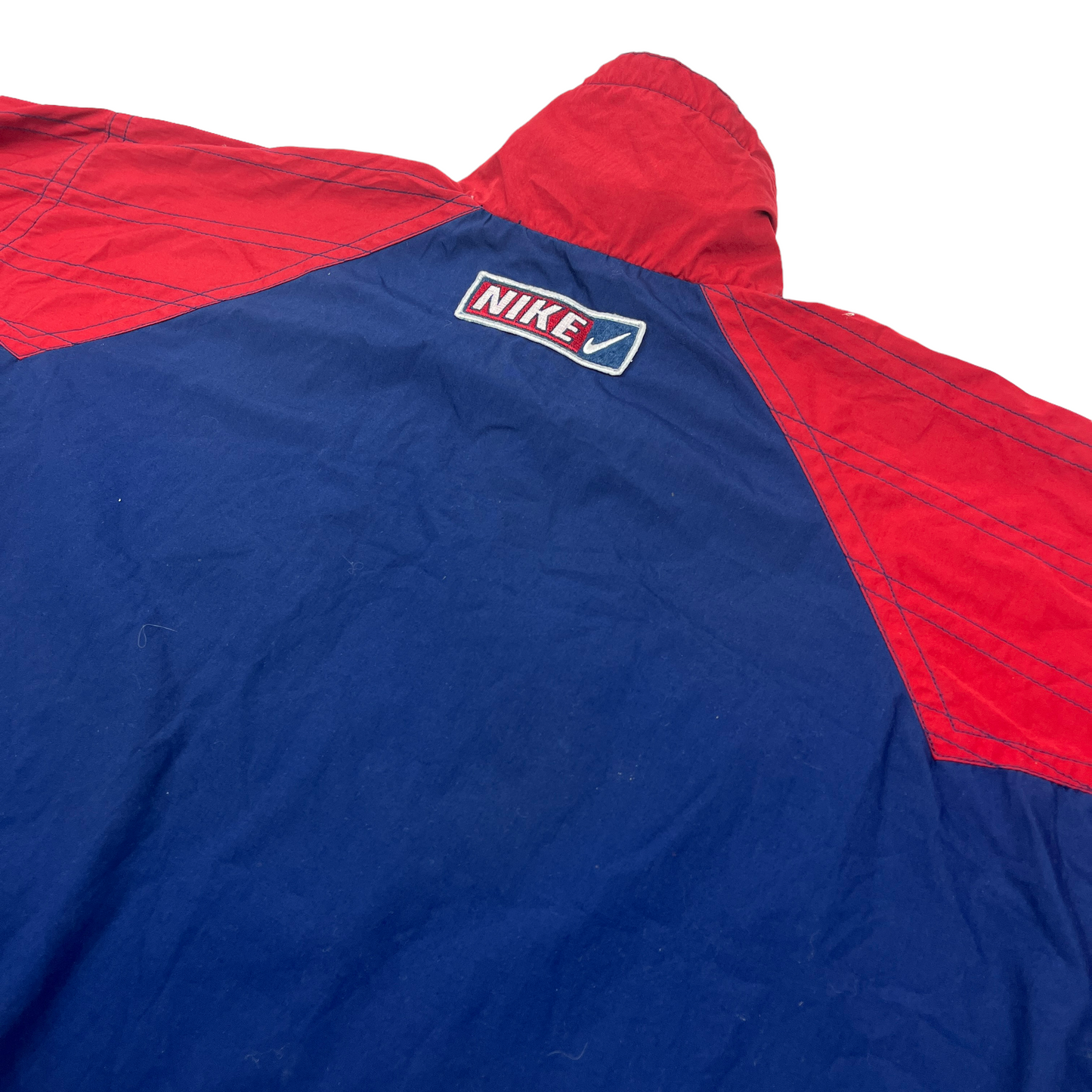 01213 Nike Vintage 90s Windbreaker Jacket