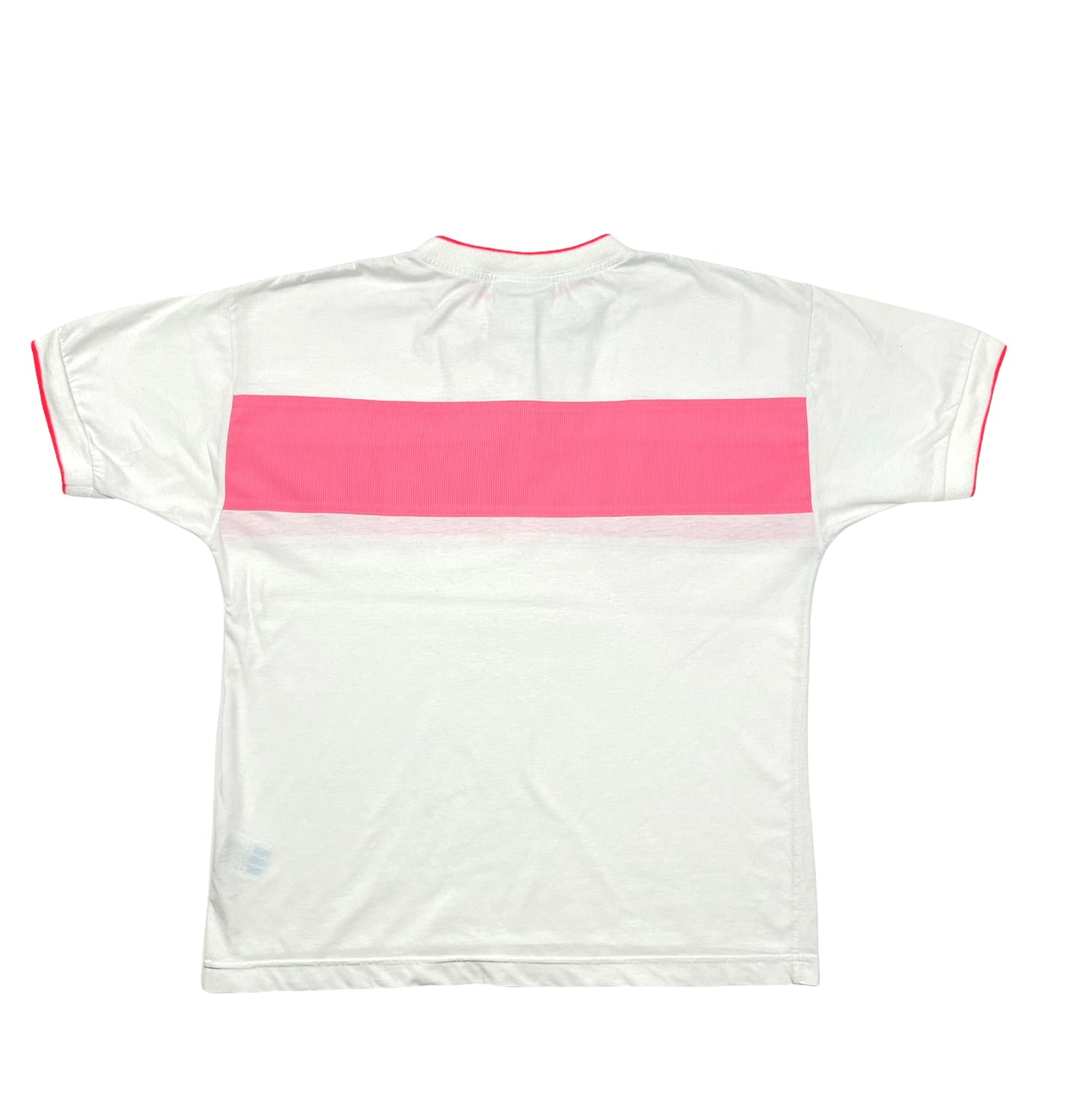 0701 Adidas Vintage 80s Tennis T-Shitt