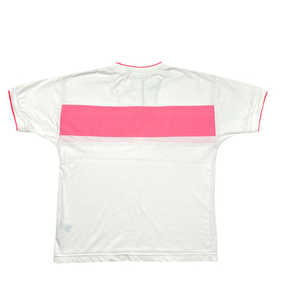 0701 Adidas Vintage 80s Tennis T-Shitt