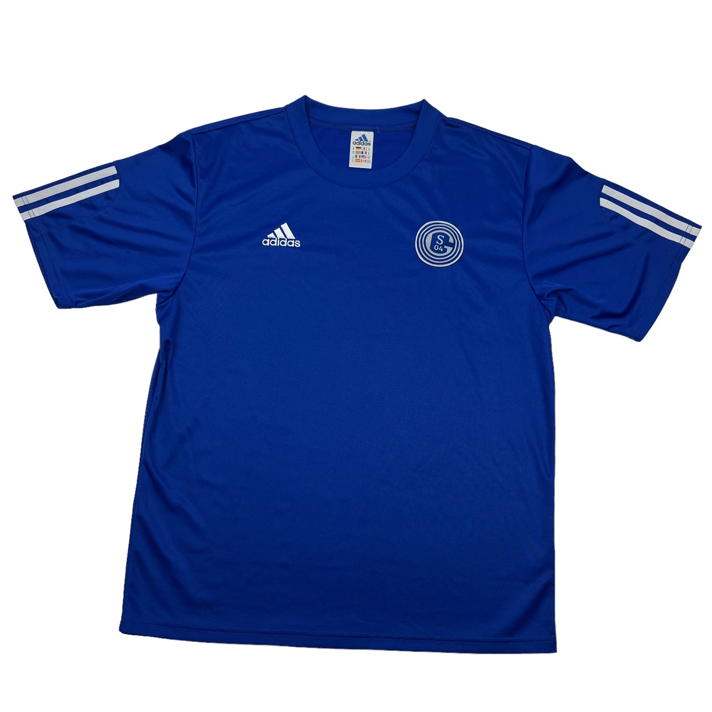 01226 Adidas FC Schalke 04 Jersey