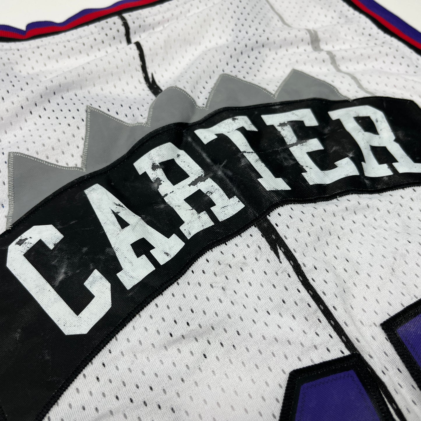 01024 Nike Toronto Raptors Vince Carter Jersey