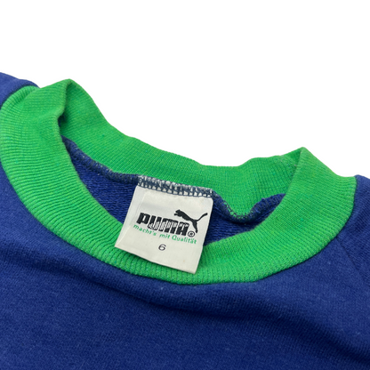 01274 Puma Vintage 80s Sweater