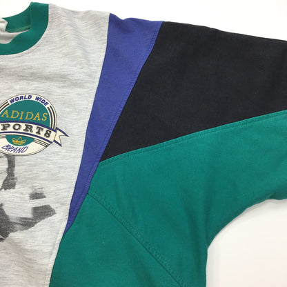 0347 Adidas Vintage 80‘s Sweater