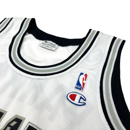 01164 Champion San Antonio Spurs Tony Parker Jersey