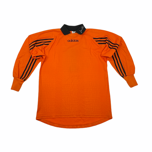 0806 Adidas Vintage Jens Lehman Goalkeeper Jersey