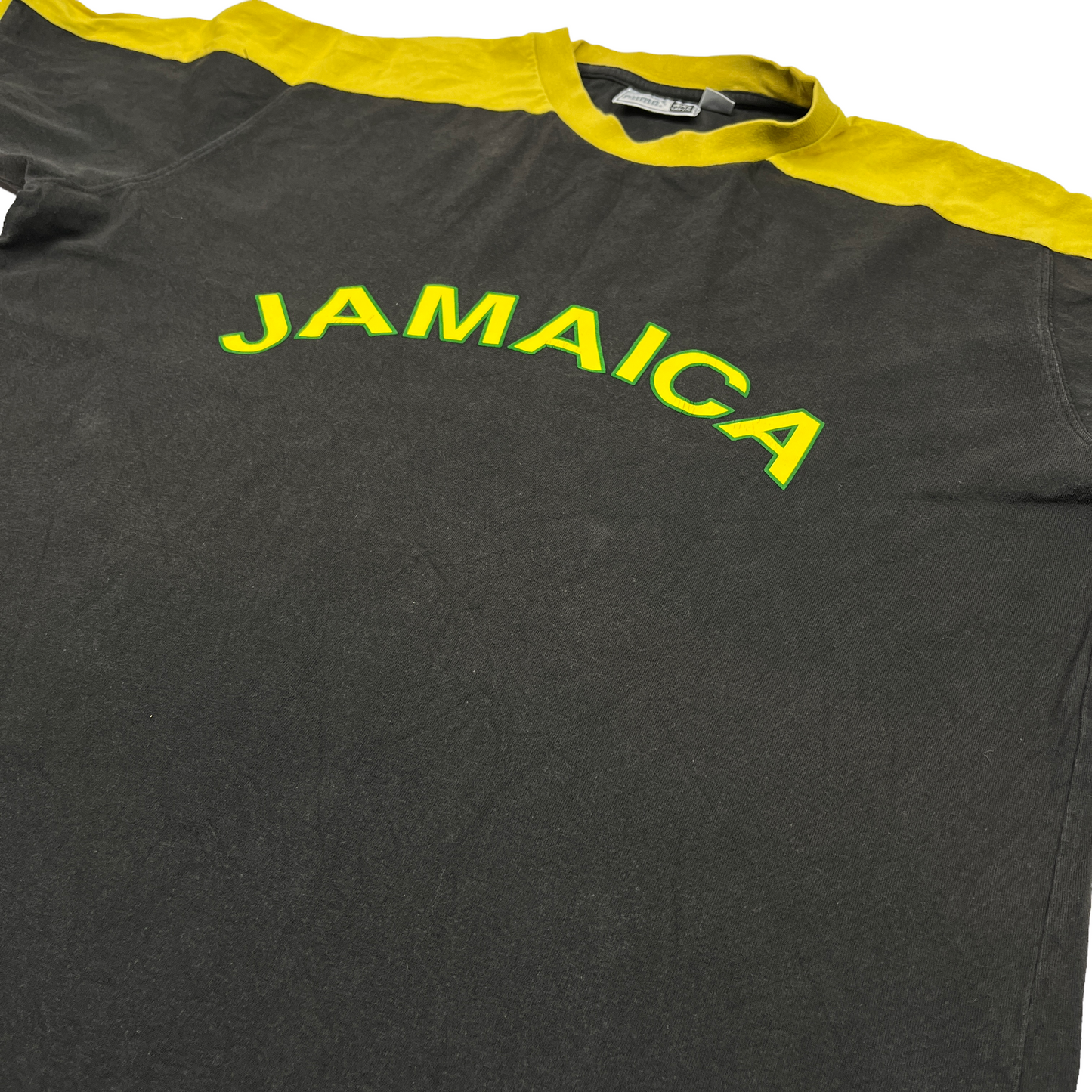 01185 Puma 90s Jamaica Tshirt
