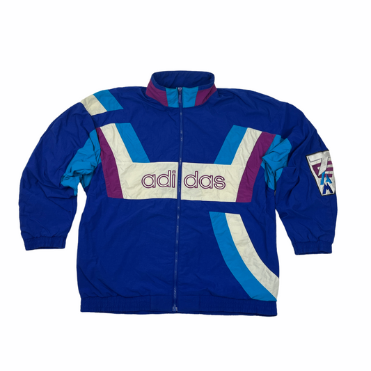 0800 Adidas Vintage 80s „Team“ Tracktop