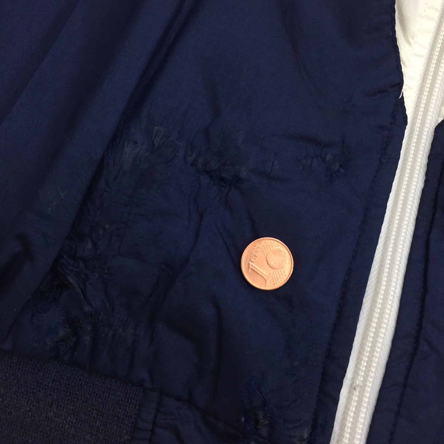 0045 Nike USA Track And Field Vintage Tracktop