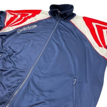 01309 Adidas Vintage Tracktop