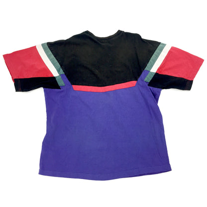 0547 Adidas Vintage 80s Logo T-Shirt