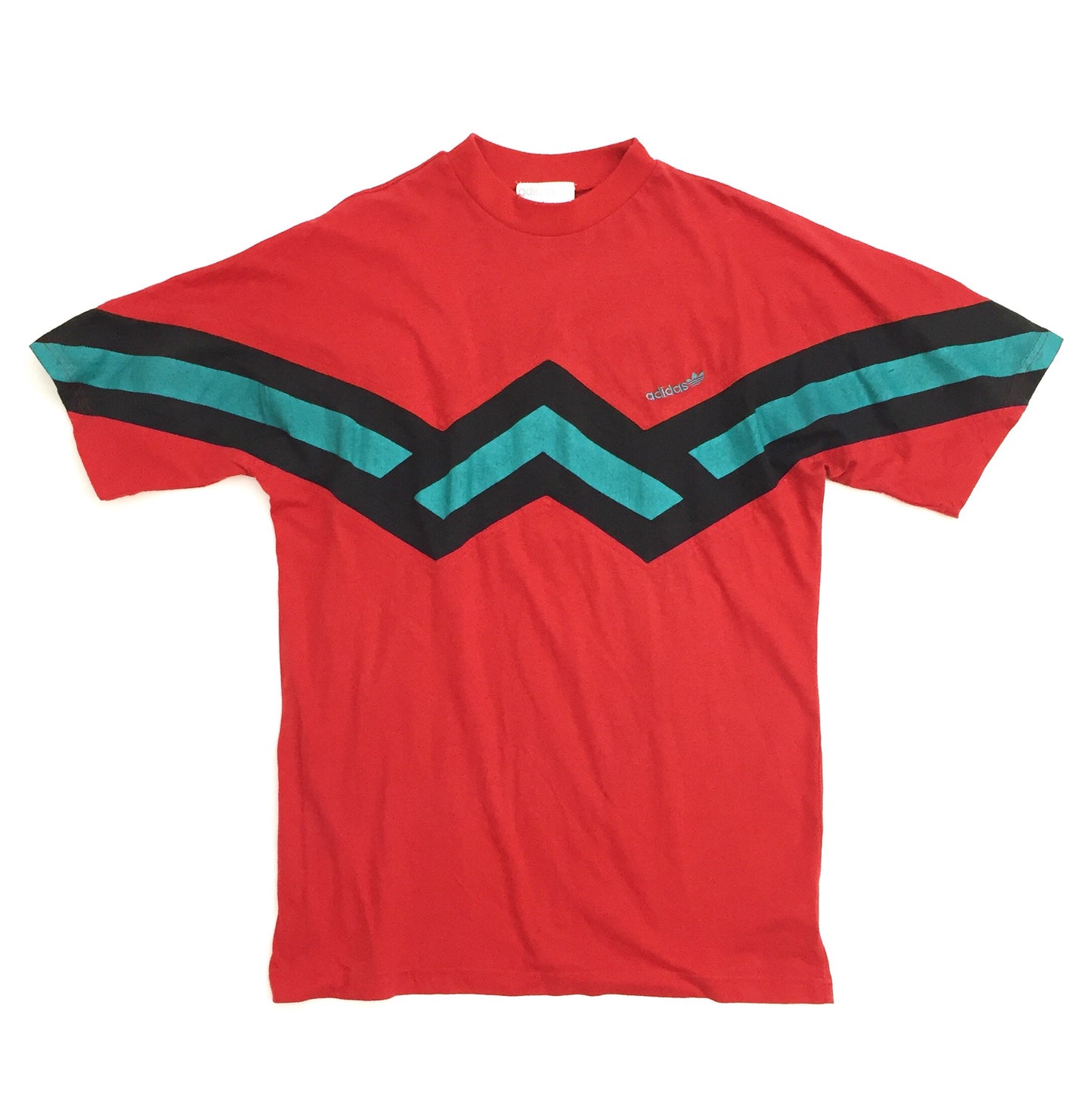 0078 Adidas Vintage 90´s T-Shirt