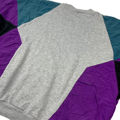 01200 Adidas Vintage 80s Sweater