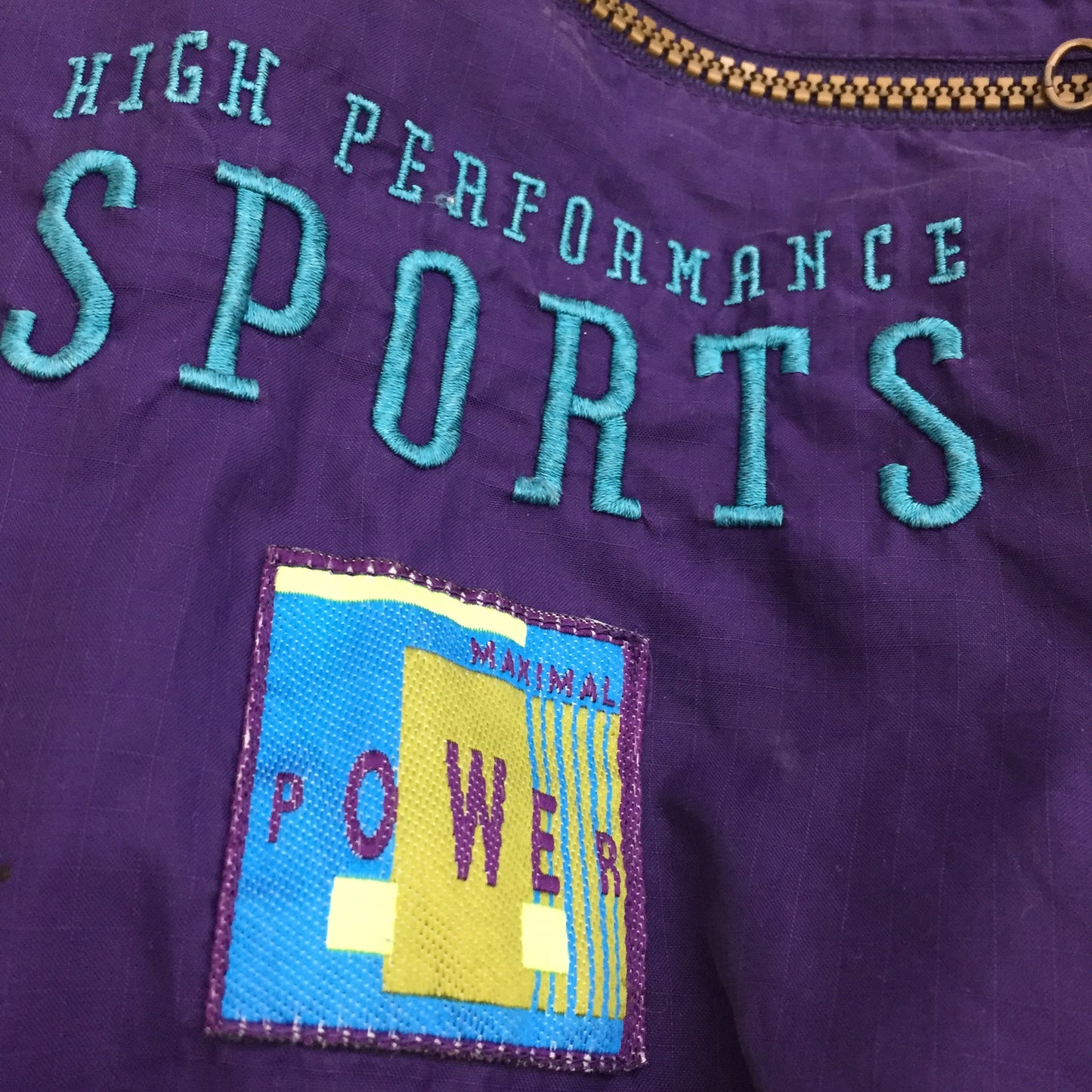 0126 Nike Vintage 90´s Tracktop