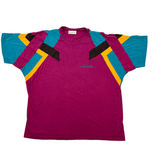 0947 Adidas Vintage 80s T-shirt