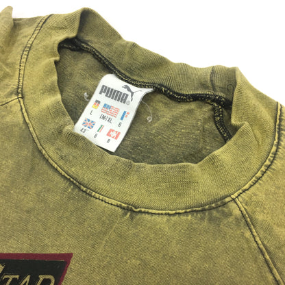 0555 Puma Vintage All Colors 80s T-shirt