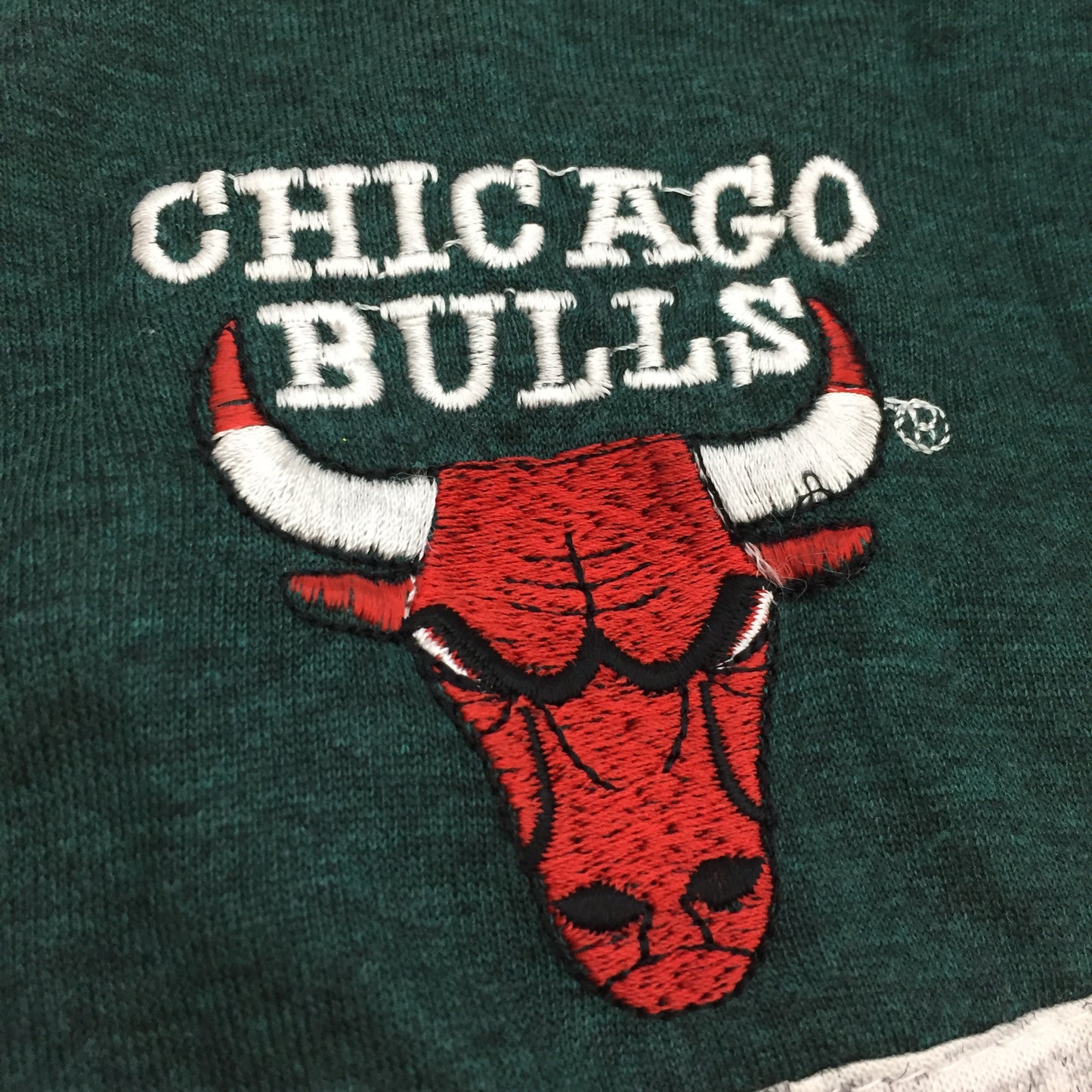 0071 Chicago Bulls Vintage Bootleg T-Shirt