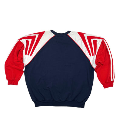 0867 Adidas Vintage 90s Sweater