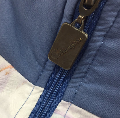 0325 Champion Vintage Bootleg Logo Tracktop